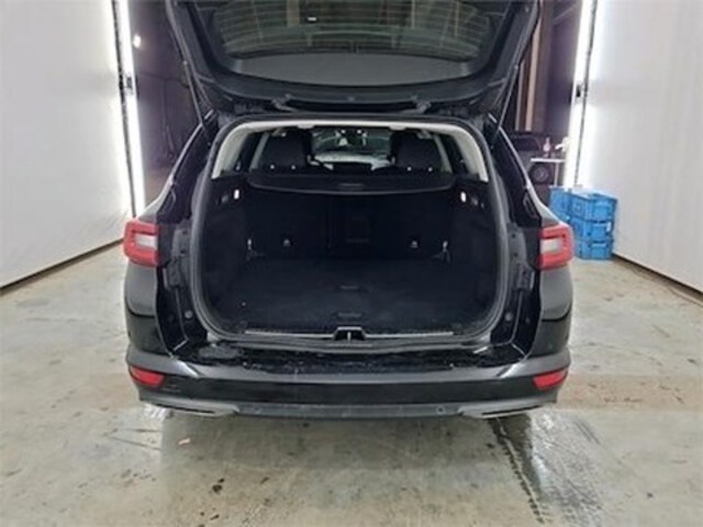 Exterieur Talisman Grandtour  zwart