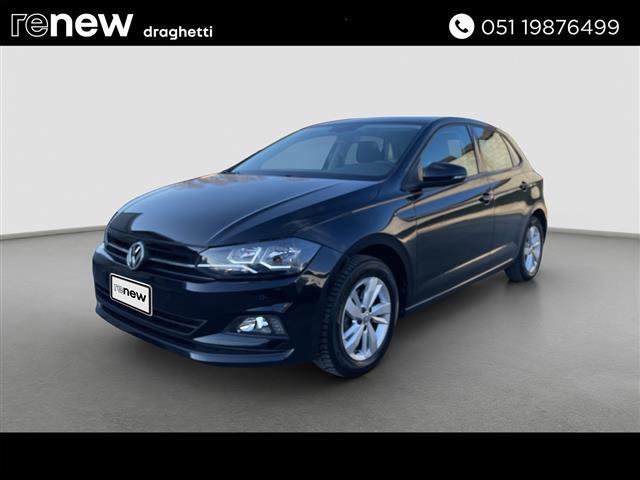 VOLKSWAGEN Polo VI 2017 01158002_VO38013322