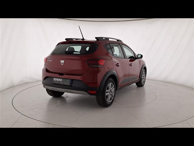 DACIA Sandero 00949143_VO38023732