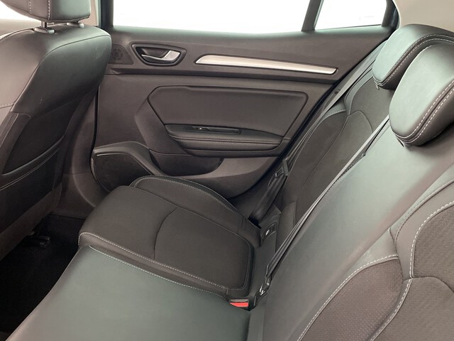 Inside Mégane  Gris