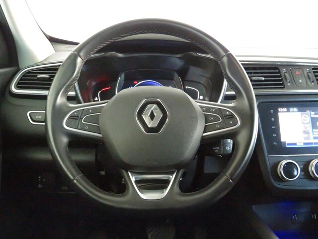Inside Kadjar  Gris Highland