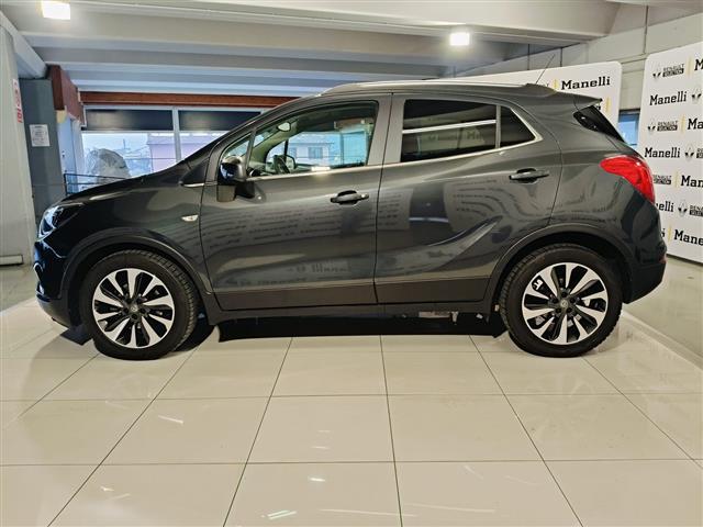 OPEL Mokka X 00014335_VO38013022