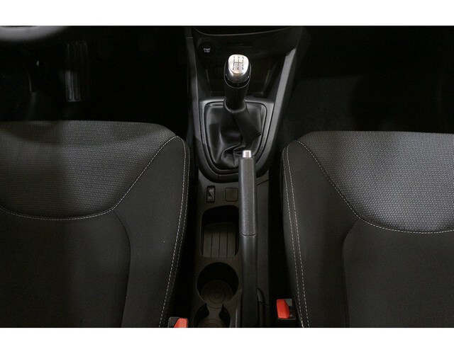 Inside Clio Diesel  Blanco Casablanca
