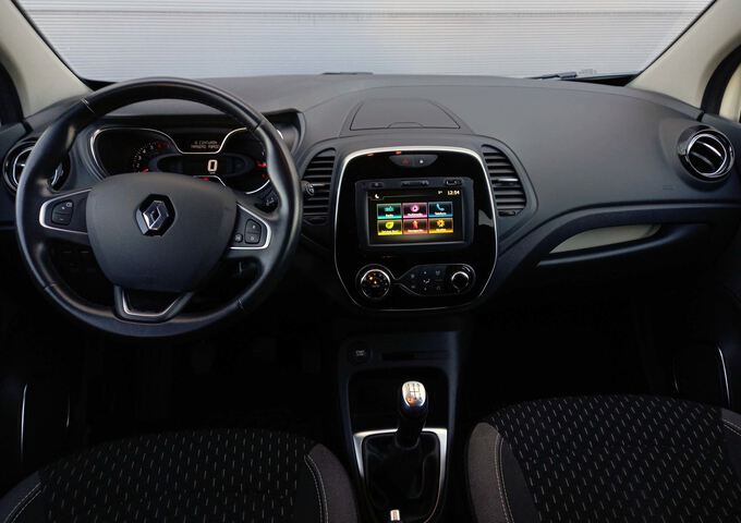 Inside Captur  Marfil Delhi/Techo N