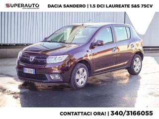 DACIA - Sandero