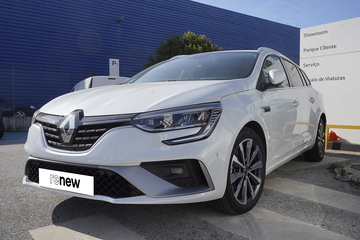 RENAULT - Mégane IV Sport Tourer Hibrido Fase II