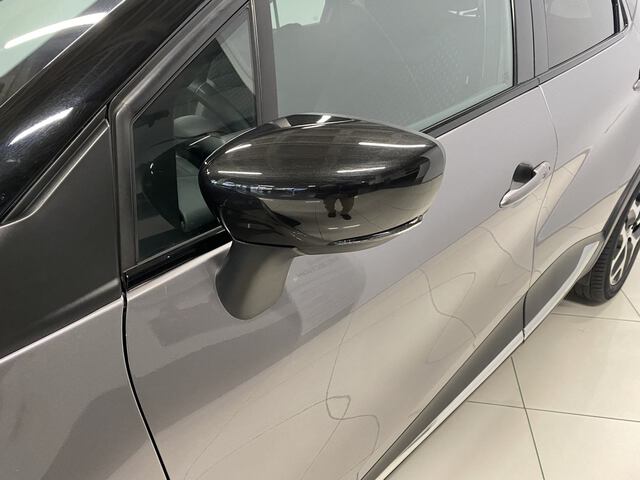 Outside Captur  Gris Casiopea/Techo 