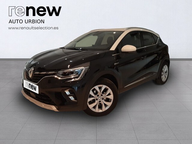 Captur  Negro