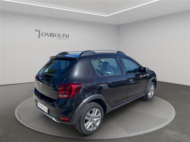 DACIA Sandero  Stepway 10032714_VO38013447