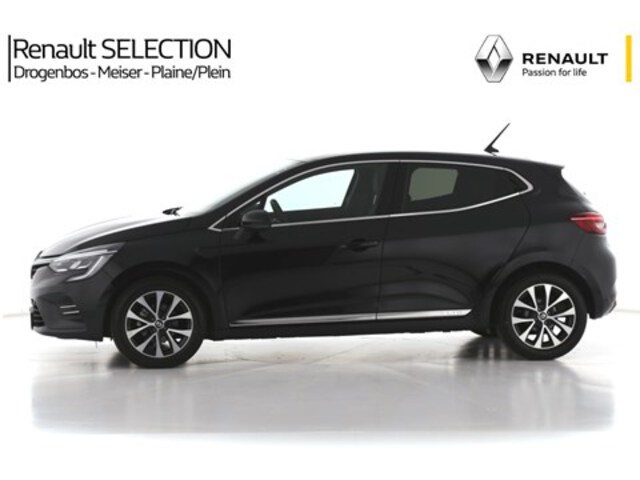 Exterieur Clio  zwart
