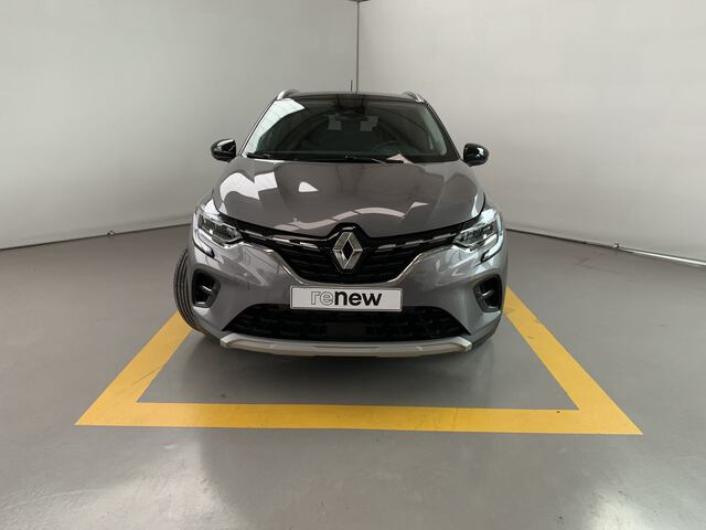 Outside Captur  Gris Casiopea con te