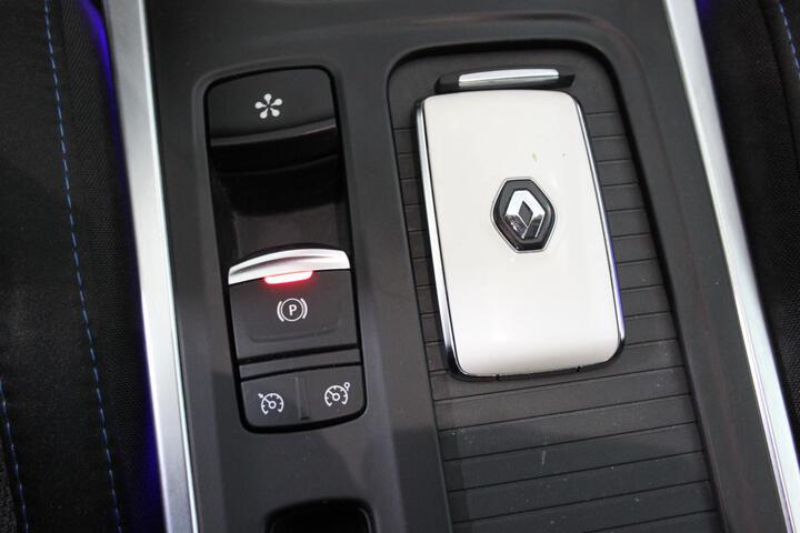 Inside Mégane Sport Tourer  NEGRO