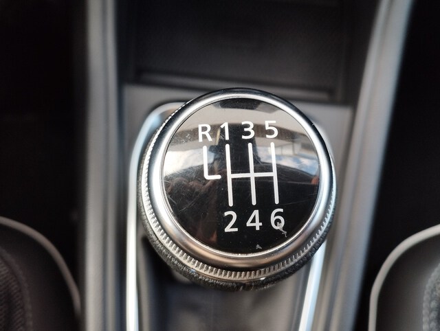 Inside Captur  NARANJA