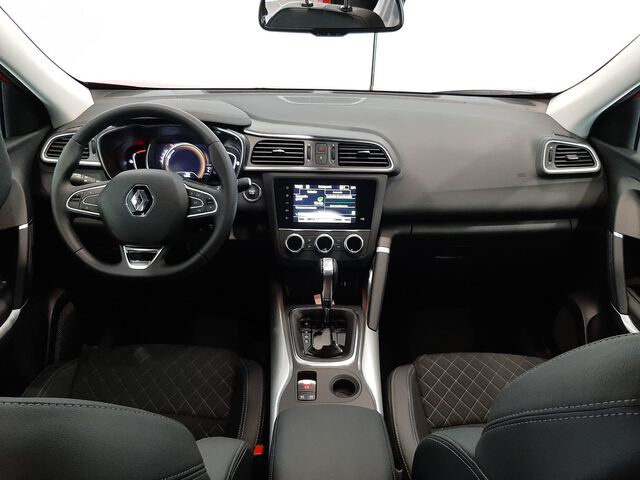 Inside Kadjar  Rojo Deseo