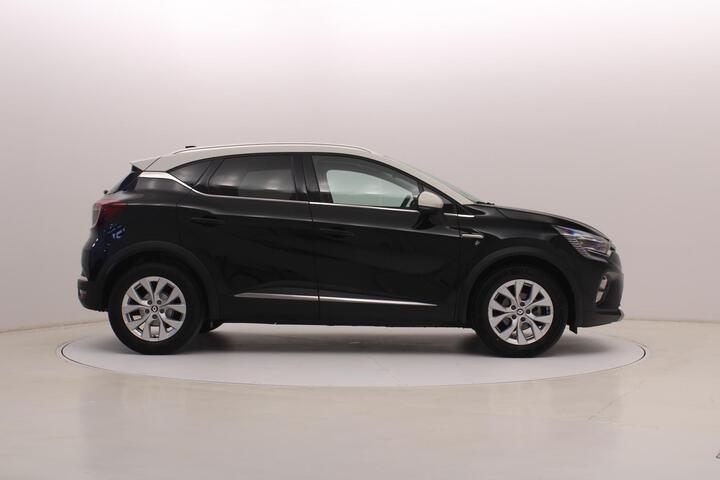 Outside Captur  Negro