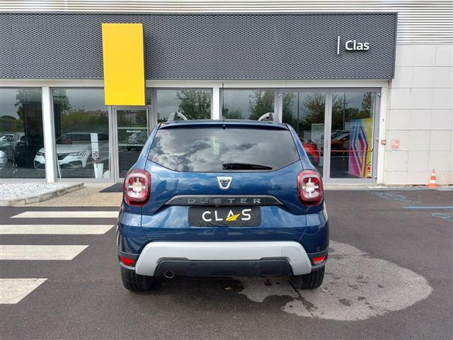 DACIA Duster II 2018 05754780_VO38013080