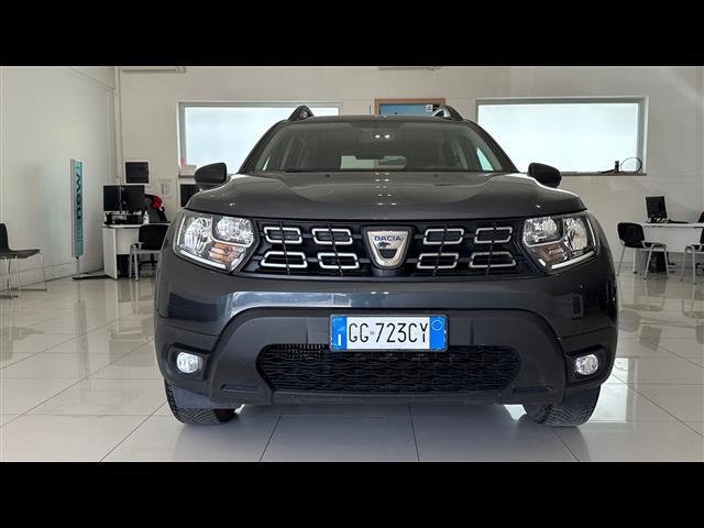DACIA Duster 04996912_VO38013058