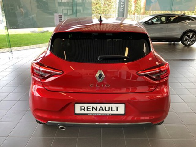 Clio  rood