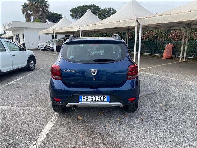 DACIA Sandero  Stepway 02639973_VO38043366