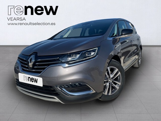 Espace Diesel  Gris Casiopea