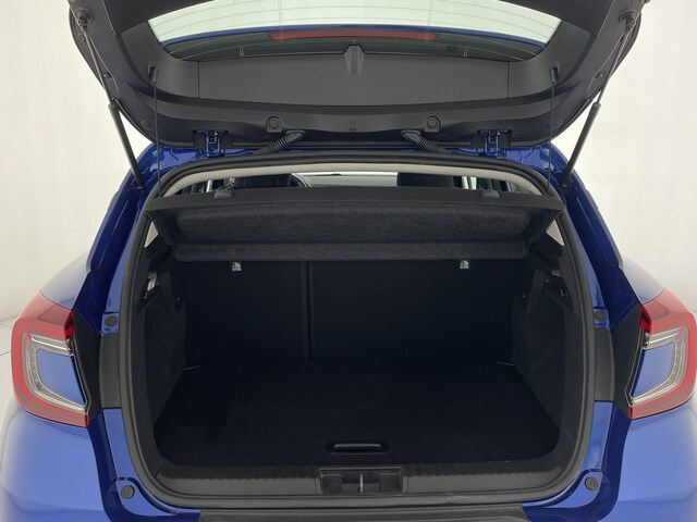 Outside Captur  Azul