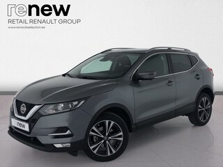 NISSAN - QASHQAI