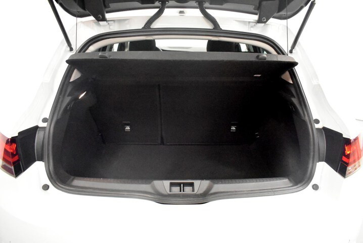 Inside Mégane Diesel  BLANCO