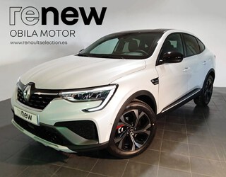 RENAULT - Arkana Híbrido