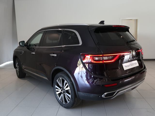 Outside Koleos Diesel  NEGRO