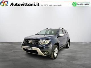 DACIA - Duster II 2018