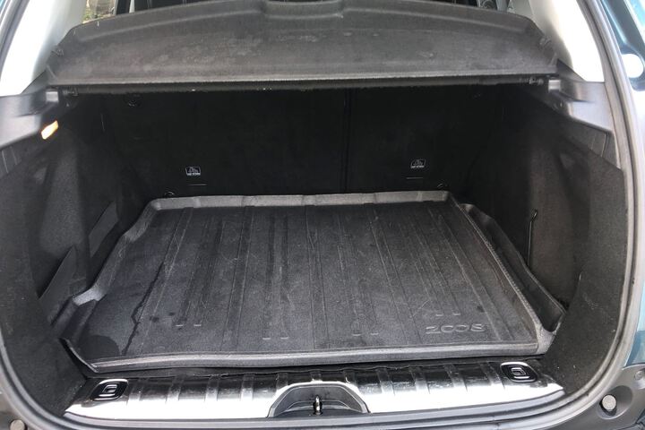 Inside 2008 Diesel  Emerald Crystal
