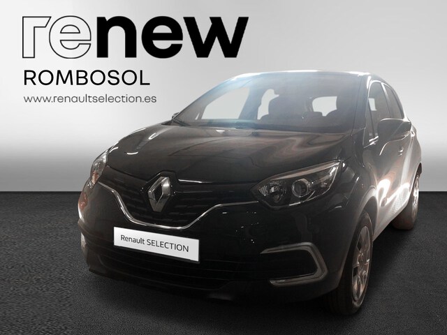 Captur  Gris Casiopea