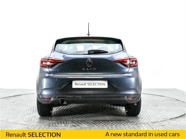 Exterior Clio  Grey