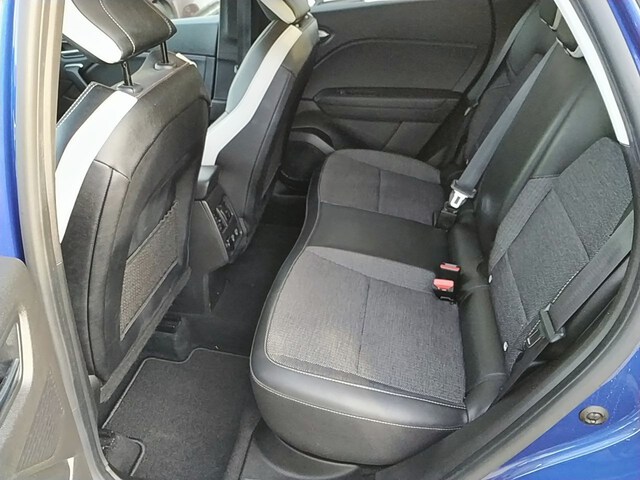 Inside Captur  Azul Rayo con techo 