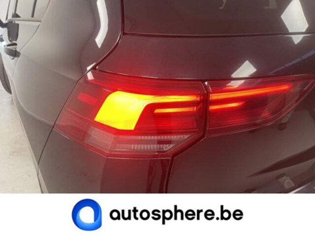Exterieur Golf  zwart