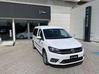 VOLKSWAGEN Caddy Tr.Persone 2015 Diesel 04392120_VO38013080