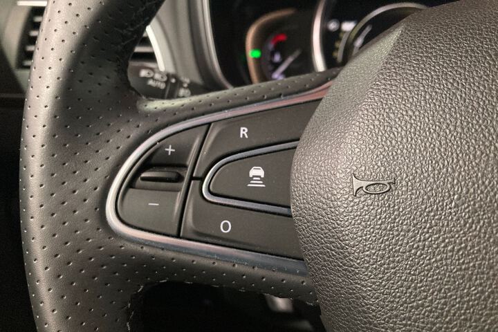Inside Koleos Diesel  Negro