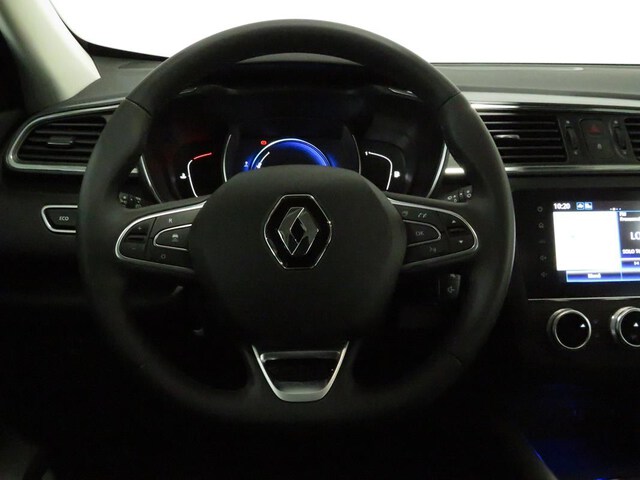 Inside Kadjar  Azul cosmos