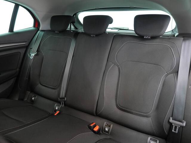 Inside Mégane Diesel  ROJO