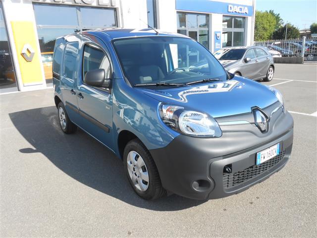RENAULT Kangoo Z.E. 2017  13 00042990_VO38013018