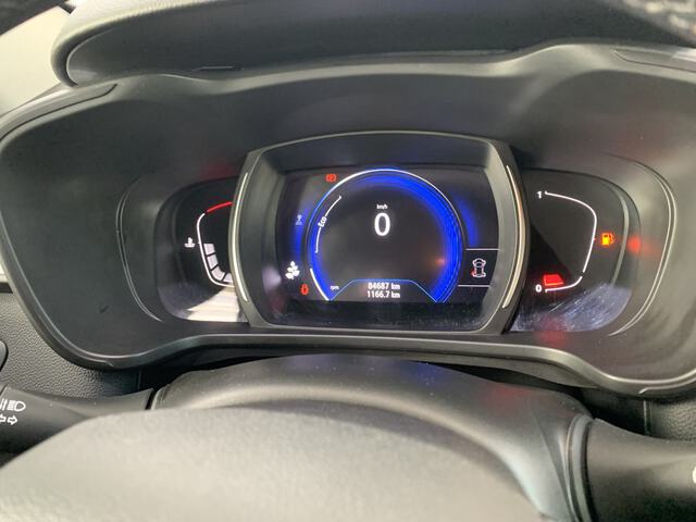 Inside Kadjar  gris titanium