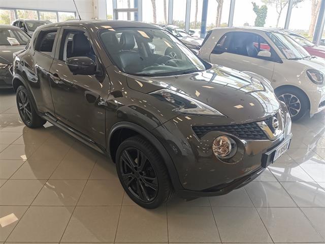 Esterni Juke Metallizzata Marrone