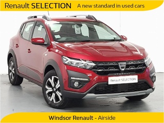 Dacia - SANDERO STEPWAY