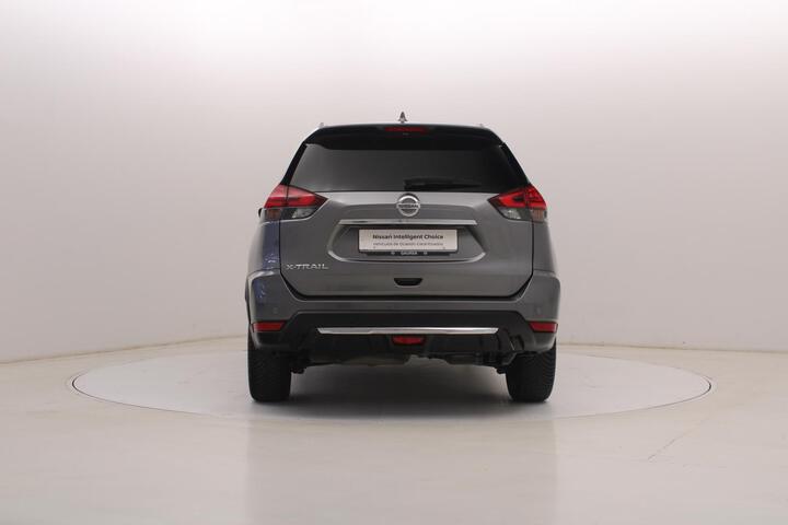 Outside X-Trail Diesel  Gris