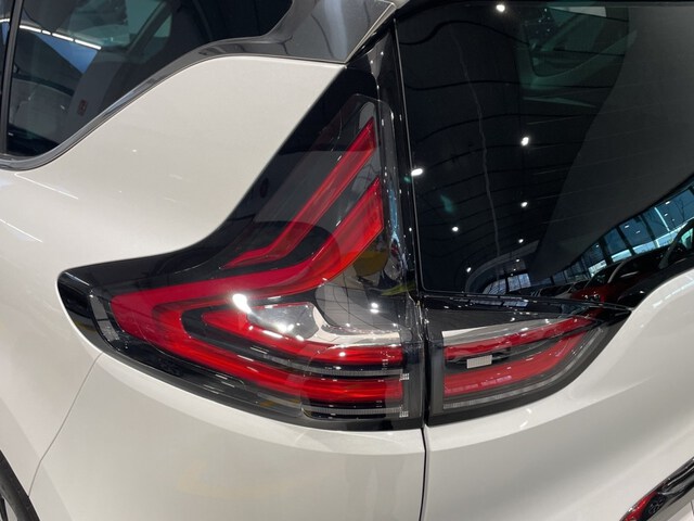 Inside Espace Diesel  Blanco Nacarado