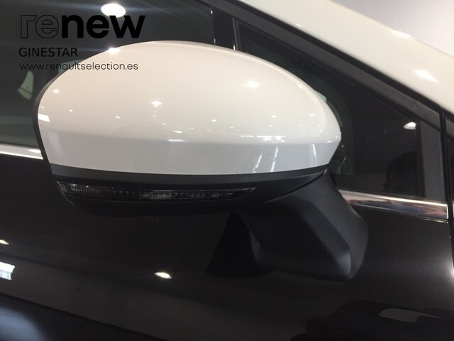 Inside Captur  Negro Brillante con 
