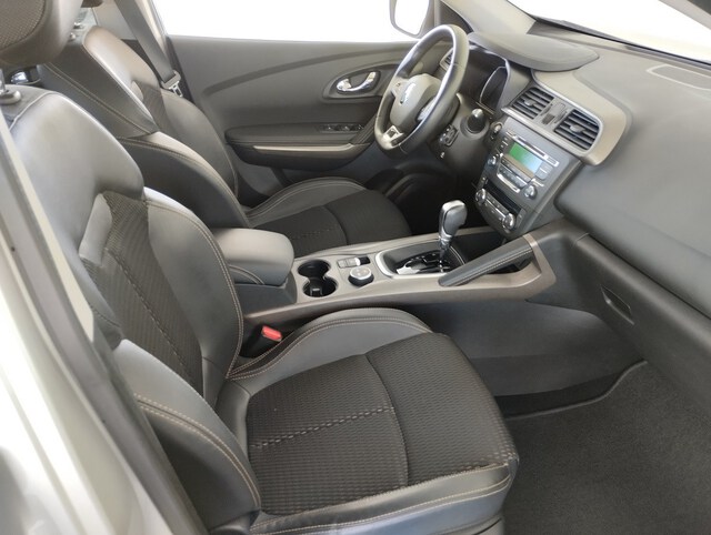 Inside Kadjar  Gris Platino