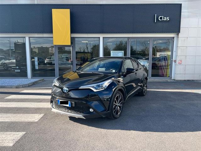 TOYOTA C HR 2016 05856702_VO38013080