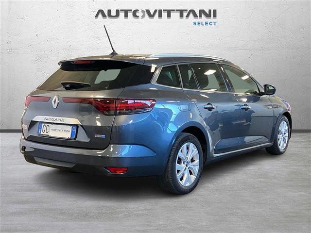 RENAULT Megane IV 2020 Sporter 00922042_VO38023207