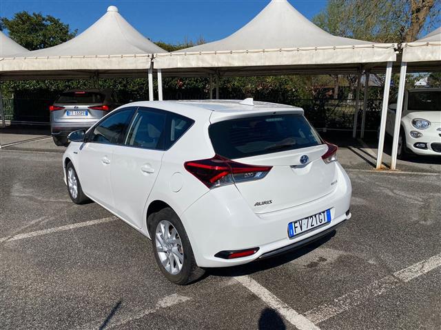 TOYOTA Auris 02639893_VO38043366